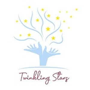 Verwelkoming Twinkling Stars
