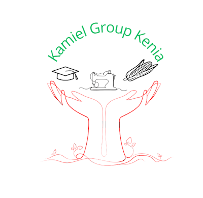 Kamielgroep Kenia