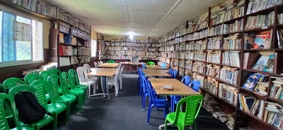 bibliotheek