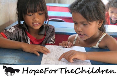 Hope For The Children